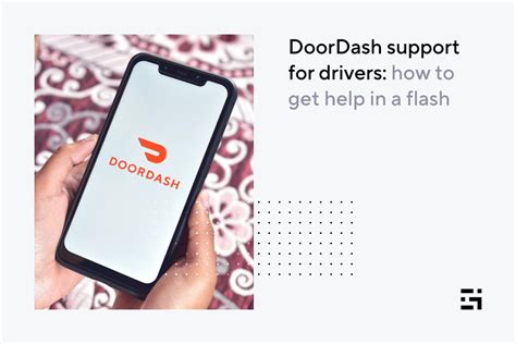 doordash dasher support